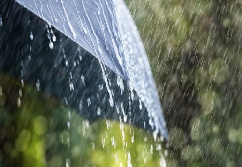 Vremea 14 decembrie - Coduri portocalii și galbene de ploi