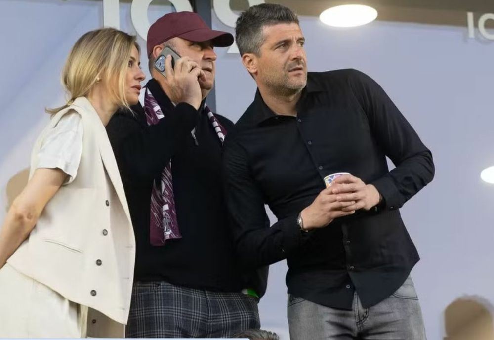 Președintele Rapidului, luat de acasă de oamenii legii! E audiat într-un dosar legat de materiale pirotehnice