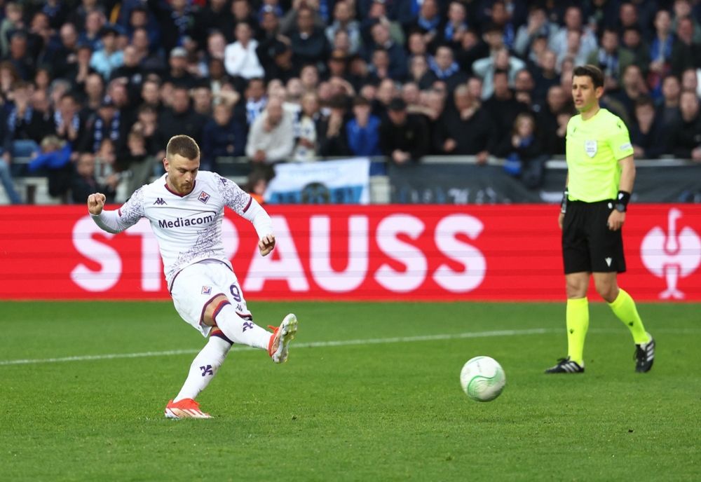 Fiorentina s-a calificat în finala Europa Conference League