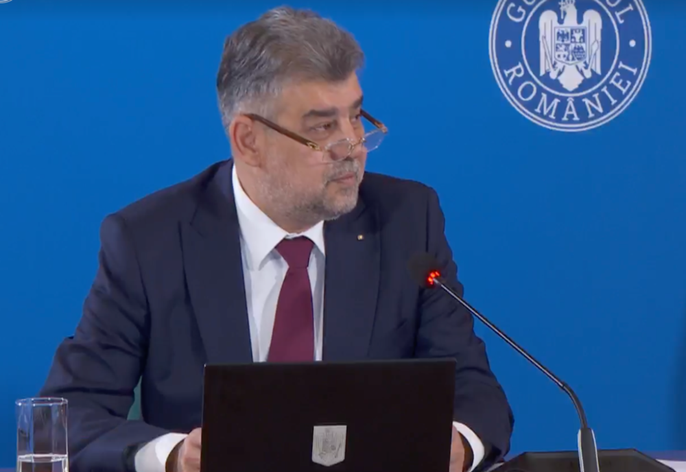 MARCEL CIOLACU: ”250 DE LEI PENTRU PENSIONARI ȘI PERSOANE VULNERABILE, ÎN AUGUST!” 