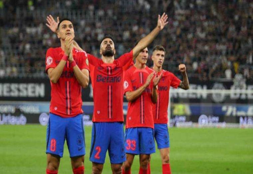 FOTBAL. HARM OSMERS ARBITREAZĂ FCSB - MANCHESTER UNITED