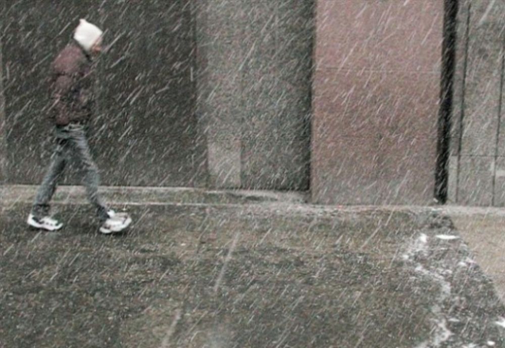 VREMEA 11 NOIEMBRIE. PRECIPITAȚII ȘI NINSORI LA MUNTE