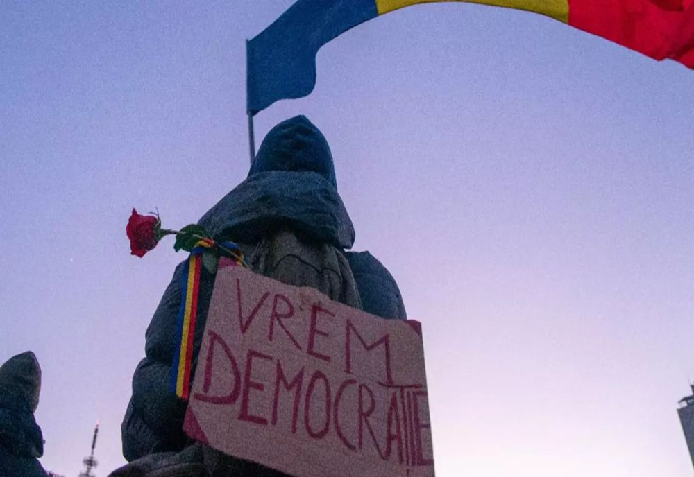 ÎNCEPE PROTESTUL ROMÂNILOR CARE S-AU SĂTURAT SĂ FIE UMILIȚI