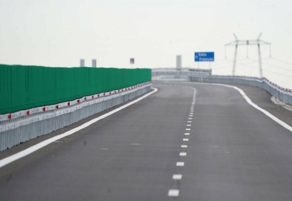 ESTE OFICIAL: SE POATE CIRCULA PE AUTOSTRADA A1 DE LA BUCUREȘTI PÂNĂ LA CURTEA DE ARGEȘ