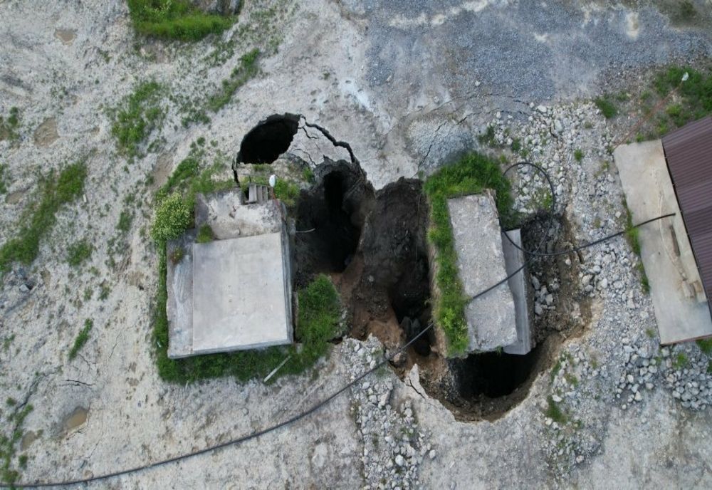 STARE DE ALERTĂ PRELUNGITĂ LA PRAID PENTRU ÎNCĂ 30 DE ZILE. SALINA, ÎN PERICOL DIN CAUZA INUNDAȚIILOR