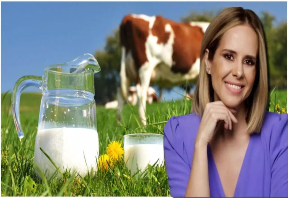 NUTRIȚIONISTUL MIHAELA BILIC, DESPRE REVENIREA LA LAPTELE DE VACĂ