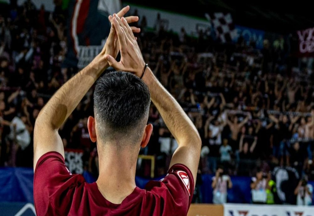 EUROPA LEAGUE: CFR CLUJ PĂRĂSEȘTE COMPETIȚIA ÎN URMA UNEI DUBLE ÎNFRÂNGERI CU SPORTING BRAGA