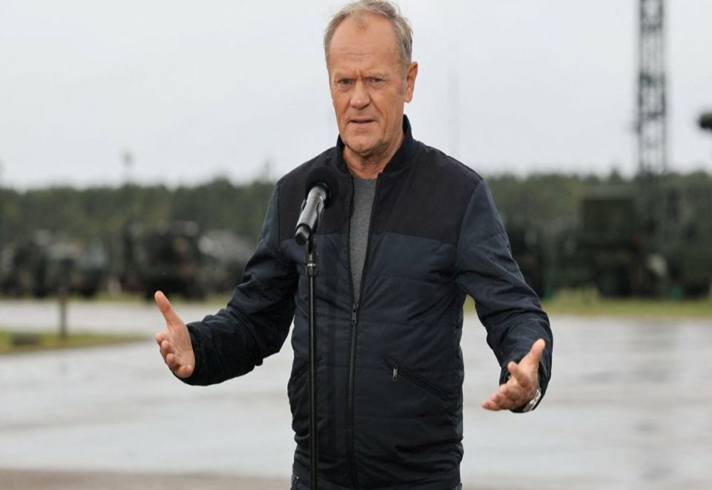 PREMIERUL POLONIEI: VOM DOBORÎ OBIECTELE DIN SPAȚIUL AERIAN AL ȚĂRII, DAR ÎN SITUAȚII NECLARE NE VOM GÂNDI DE DOUĂ ORI