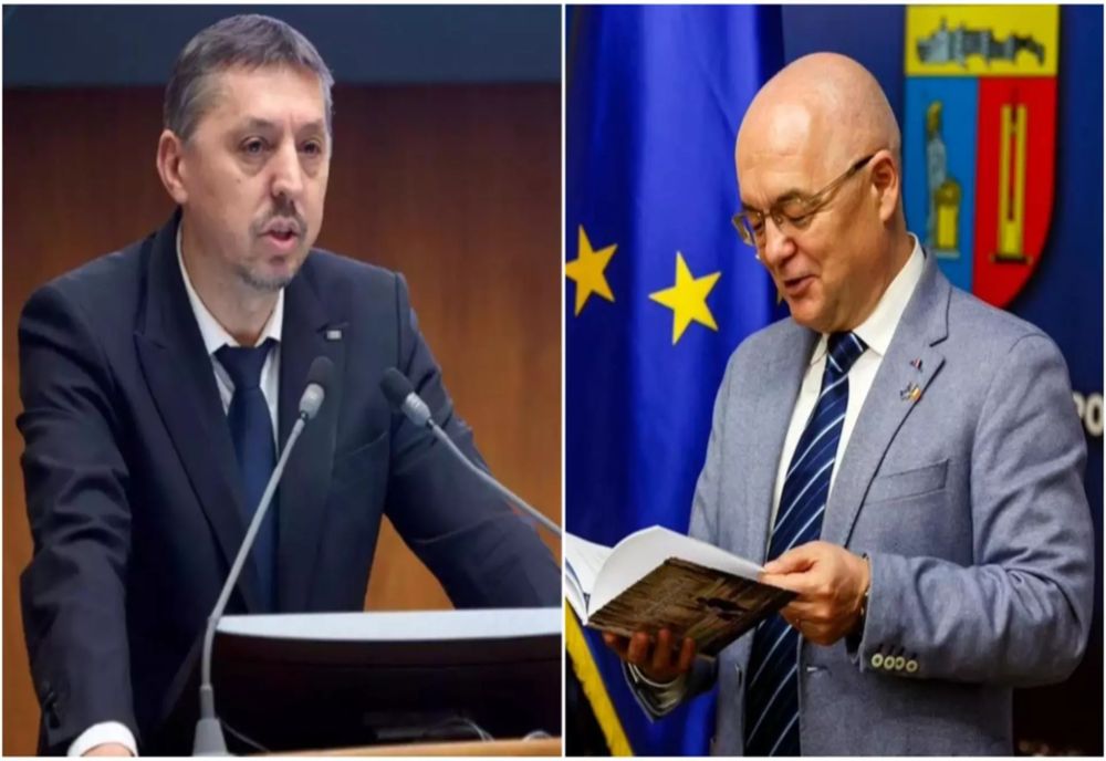 CUM ÎȘI BAT JOC MINISTRUL EDUCAȚIEI ȘI PRIMARUL EMIL BOC DE STUDENȚII ȘI PROFESORII DE LA CEA MAI BUNĂ FACULTATE DIN ȚARĂ. ”NE-AU SPUS CĂ SUNTEM GENERAȚII DE SACRIFICIU!”