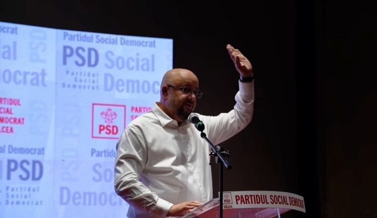 CONSTANTIN RĂDULESCU, PREȘEDINTE PSD VÂLCEA: „DACĂ APARE O SOLUȚIE MAI BUNĂ DE GUVERNARE, O VOTEZ CU DOUĂ MÂINI!”