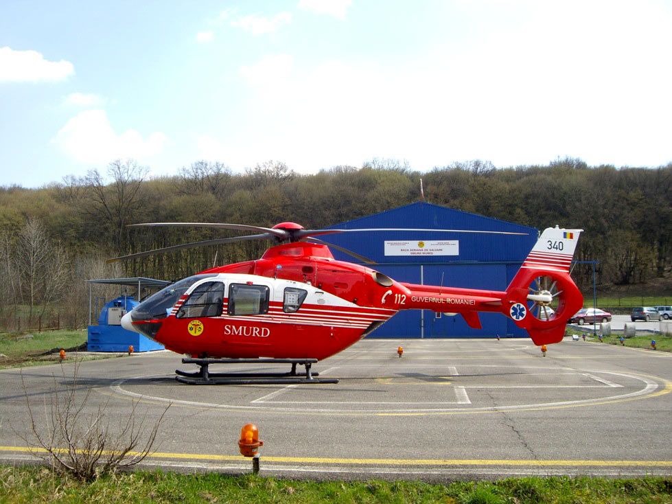 RÂMNICU VÂLCEA INVESTEȘTE ÎN TRANSPORTUL AERIAN MEDICAL DE URGENȚĂ