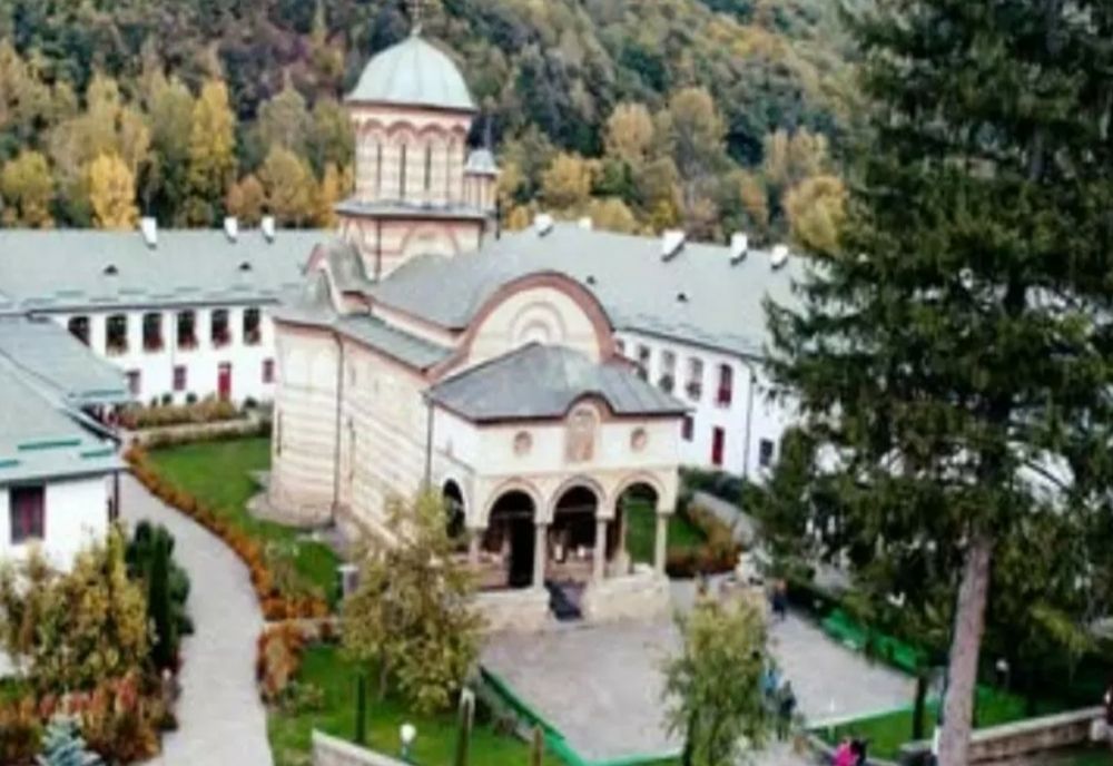 Mormântul lui Mircea cel Bătrân de la Cozia a fost redeschis după 100 de ani