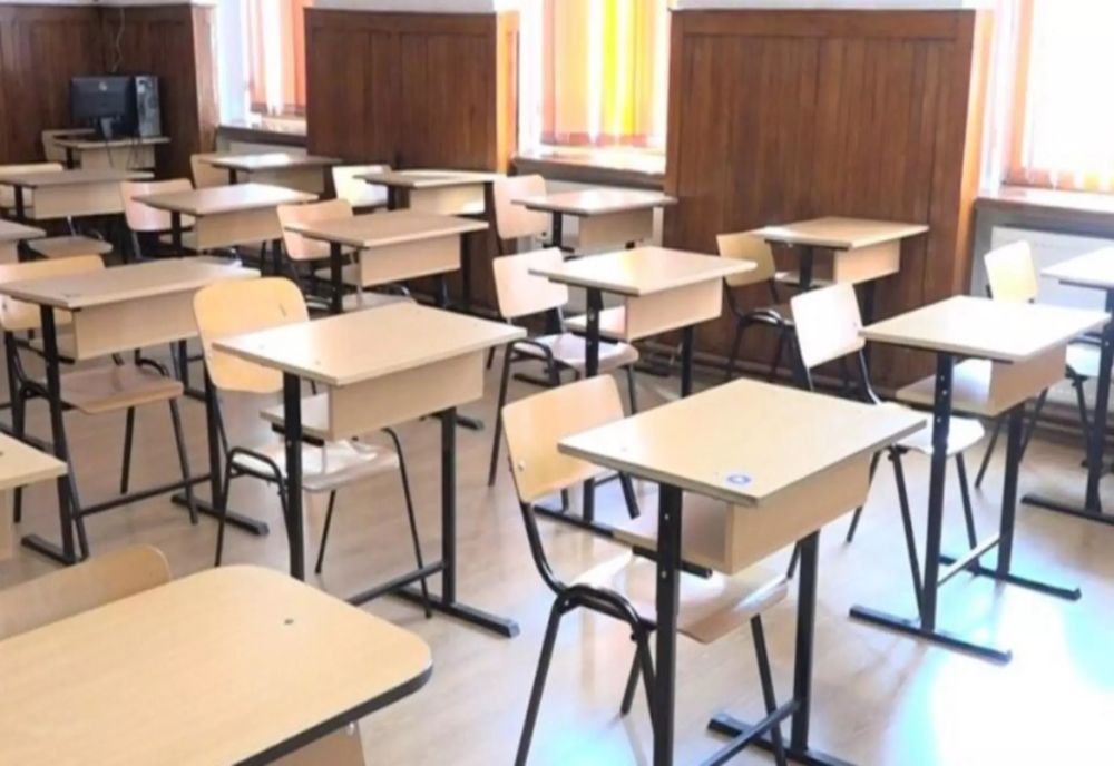 Cursuri suspendate în județul Giurgiu din cauza codului portocaliu de ninsoare