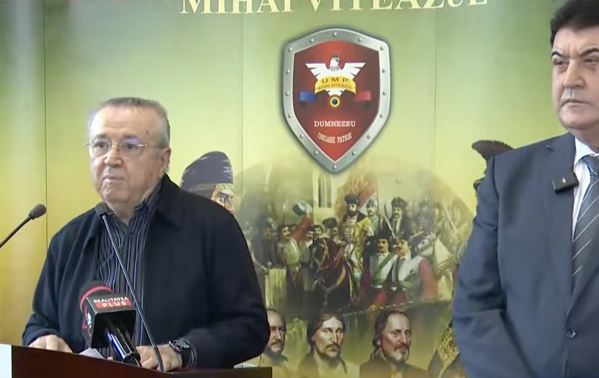 Gabriel Oprea lansează volumul de memorii „Am refuzat să-mi trădez țara”