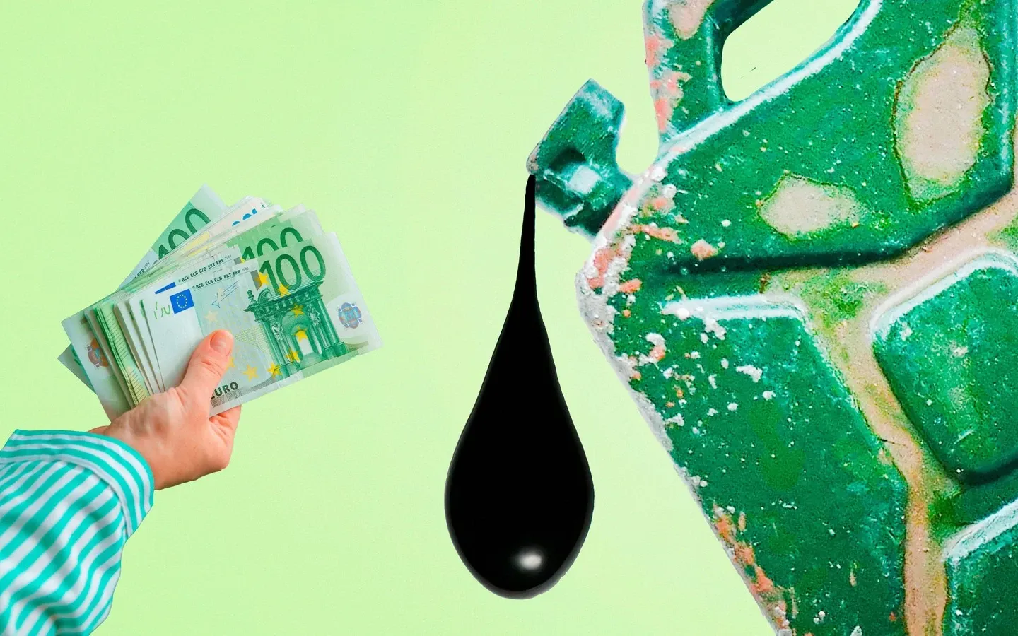 Prețul petrolului crește pe fondul tensiunilor din Orientul Mijlociu. Scumpirile la carburanți, tot mai probabile