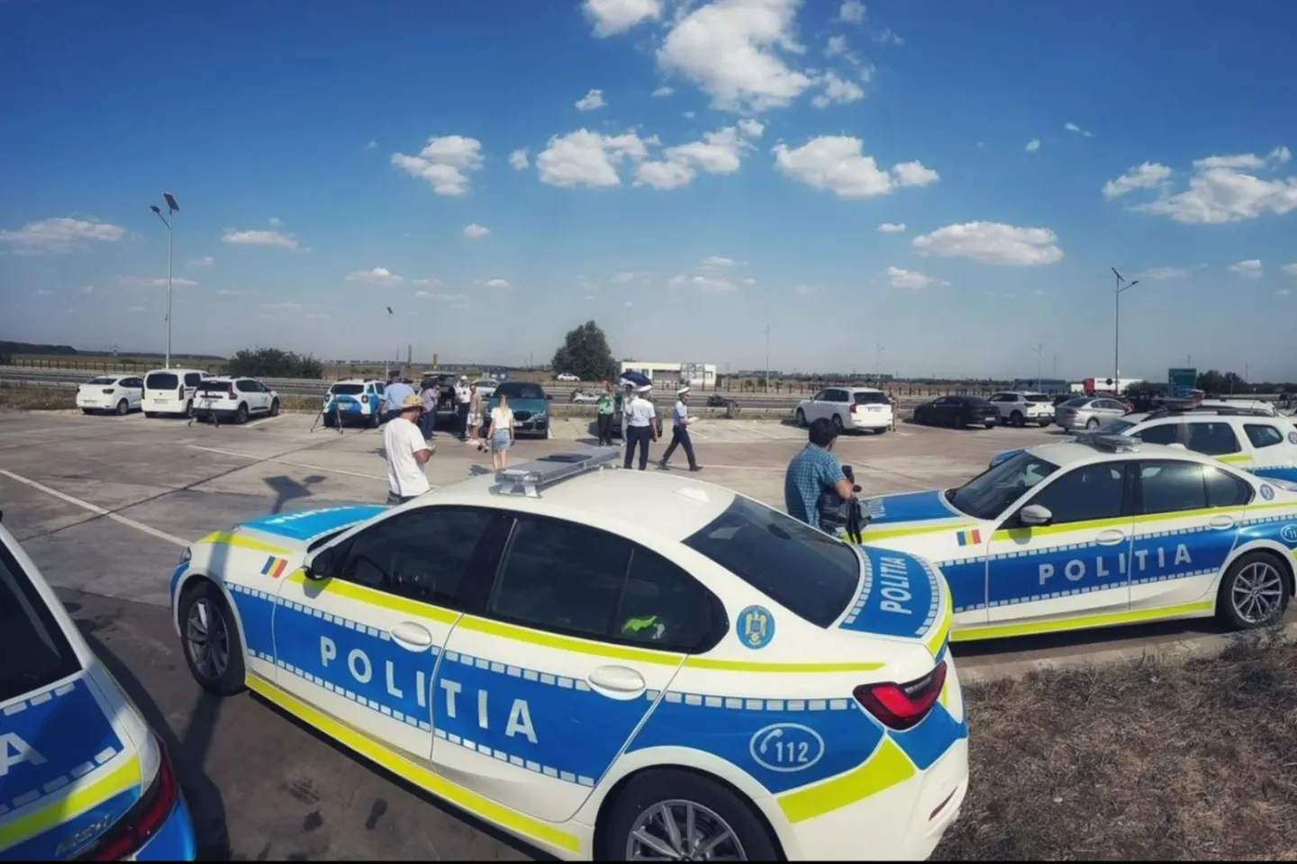 Bărbatul dispărut din Copșa Mică a fost găsit în județul Vâlcea