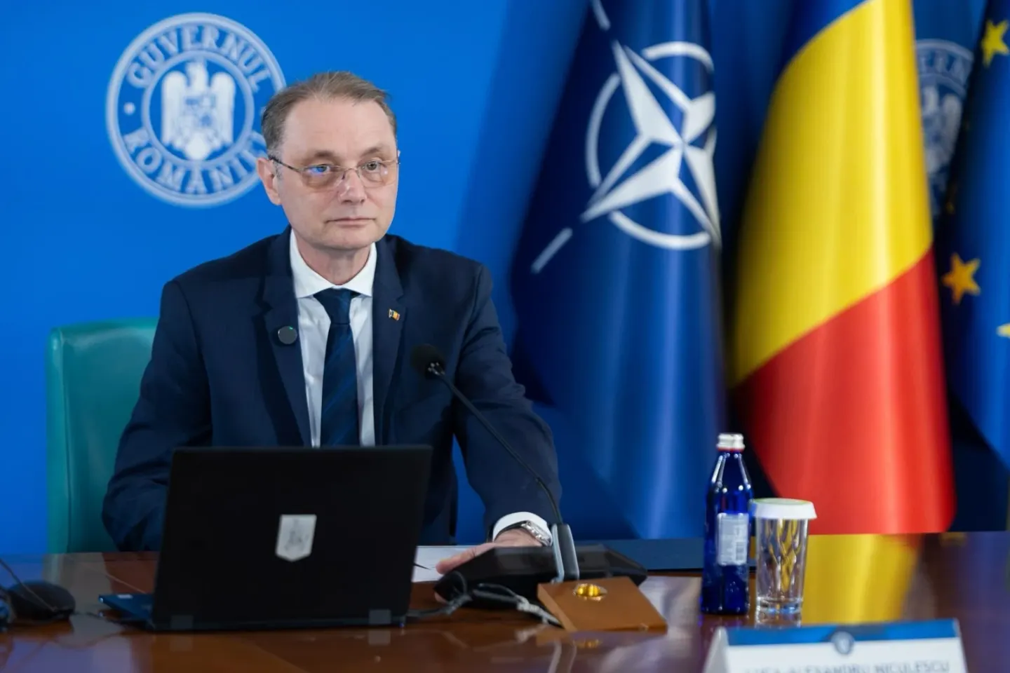 Luca Niculescu anunță măsuri pentru siguranța în școli. Cum va fi combătută violența