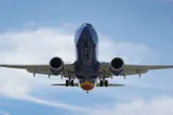 Primul Boeing 737 MAX achiziționat de Tarom aterizează în România