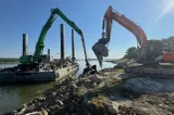 Planul decisiv pentru salvarea Reactorului 2 de la Cernavodă. Cum vor fi scufundate barjele în Dunăre
