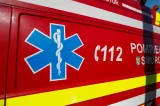 Accident mortal pe Valea Oltului: o tânără de 21 de ani a murit după impactul dintre un camion, o dubă și o mașină