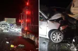 Tragedie pe Valea Oltului. Două femei au murit, iar opt persoane au fost implicate. A fost activat Planul Roșu