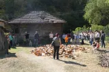 Asociația ISVOR strânge bani ca să salveze o casă veche de 120 de ani din Mălaia și să o transforme în rezidență artistică