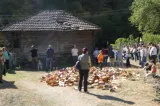 O casă veche de 120 de ani din Mălaia riscă să dispară. Asociația ISVOR strânge bani pentru restaurare
