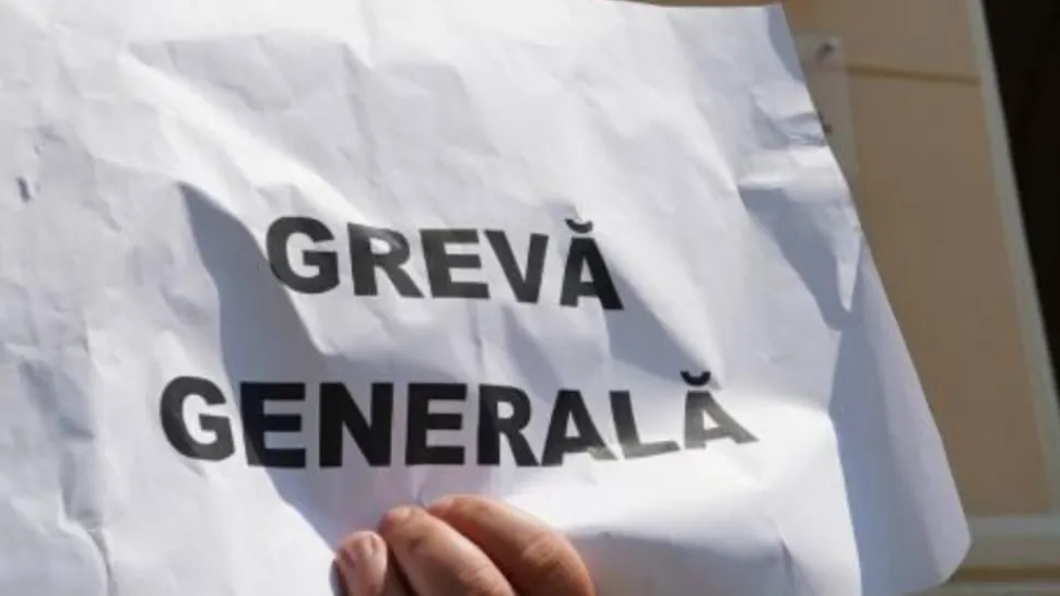 Grevă medici