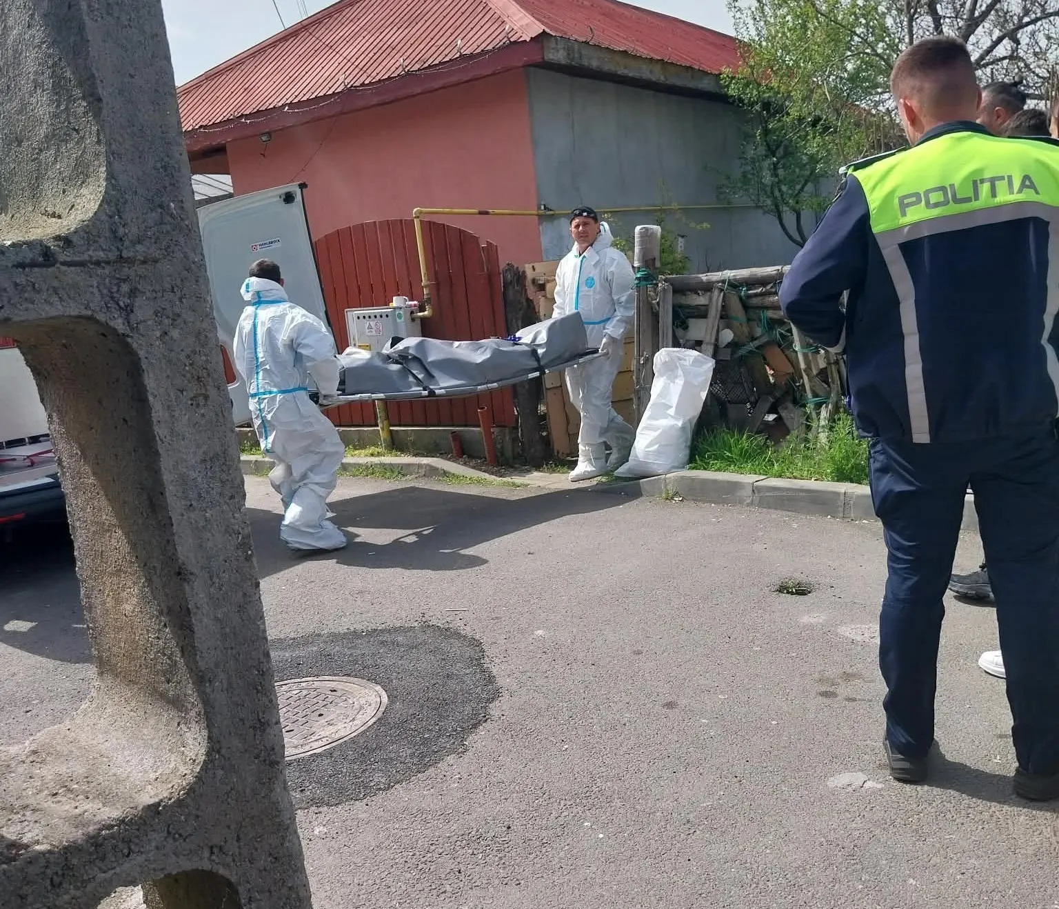 Tragedie în județul Vâlcea