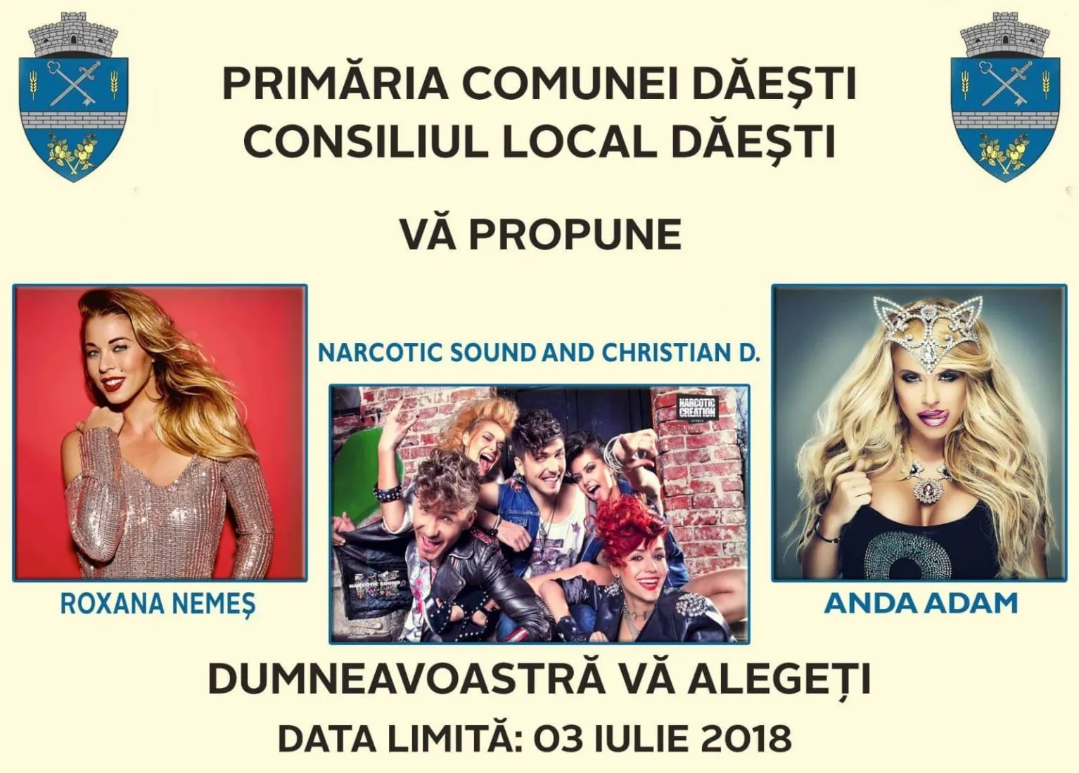 Afis Daesti