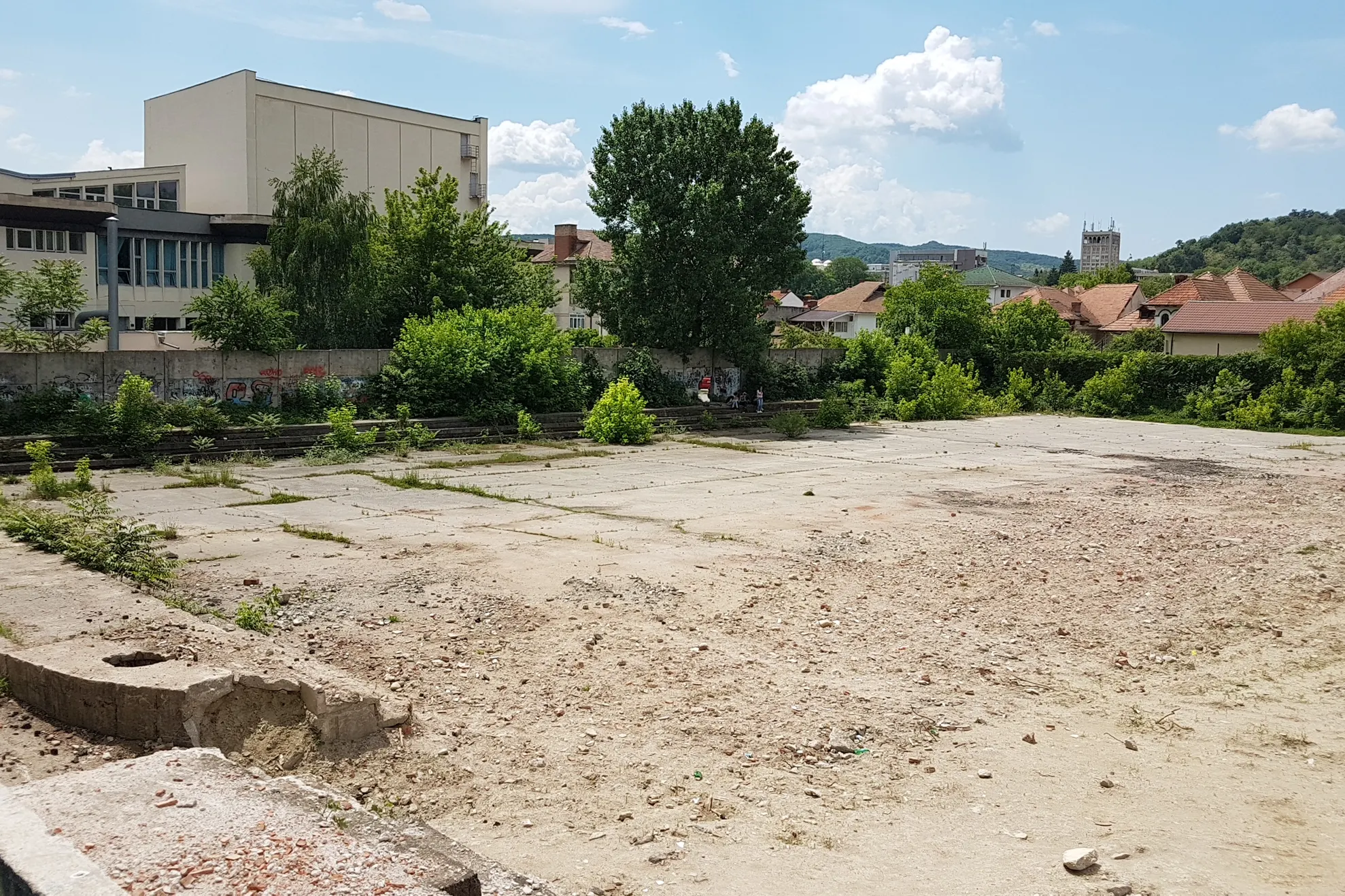Arenele Traian
