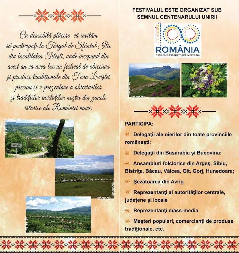 INVITATIE
