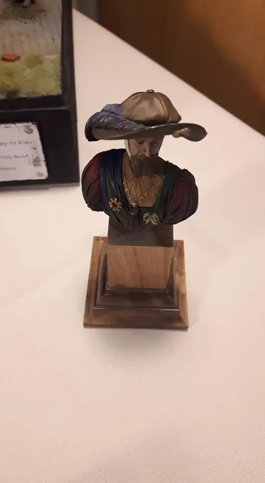 Istoria miniatura