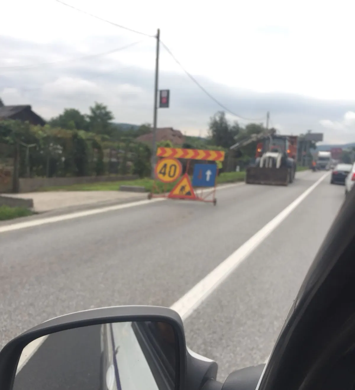 Trafic