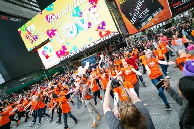 dance for kidness