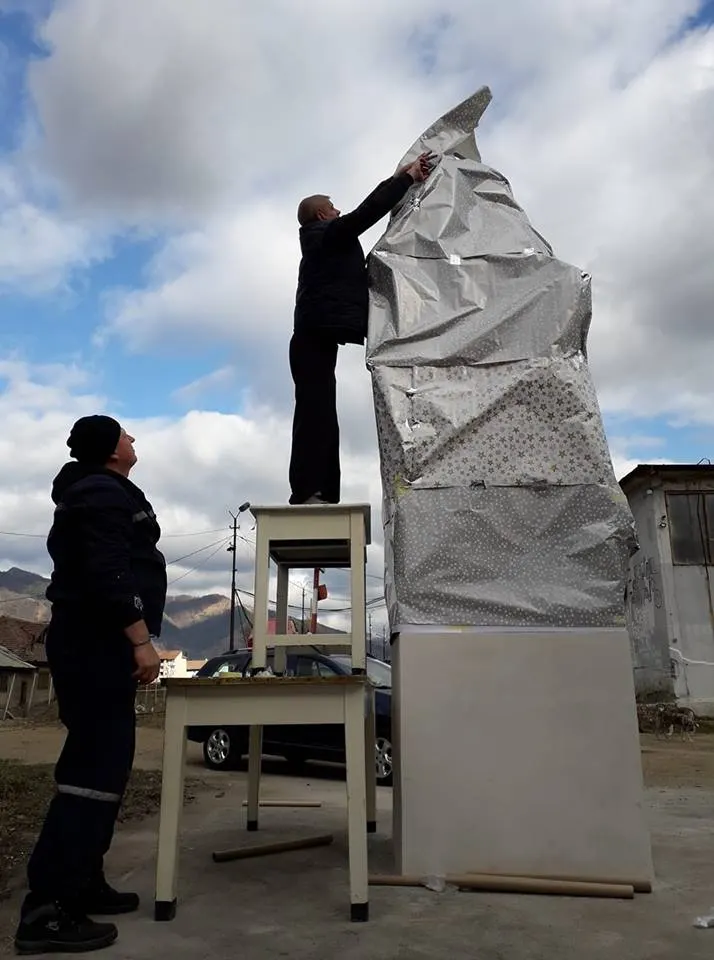 statuie