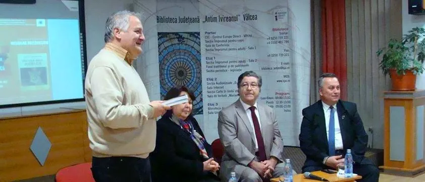 nicolae melinescu