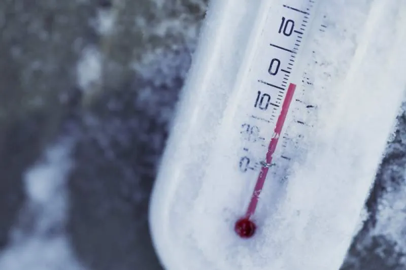 temperaturi scazute termometru