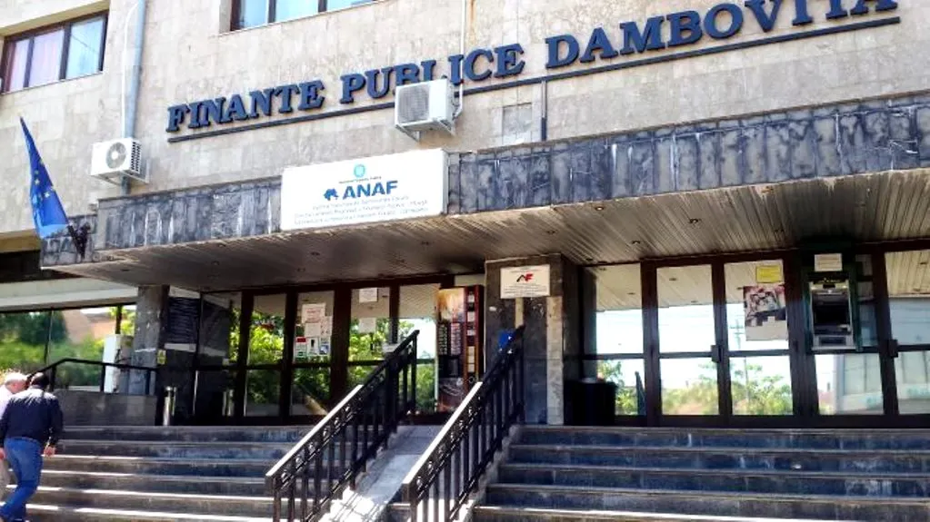 ANAF DB