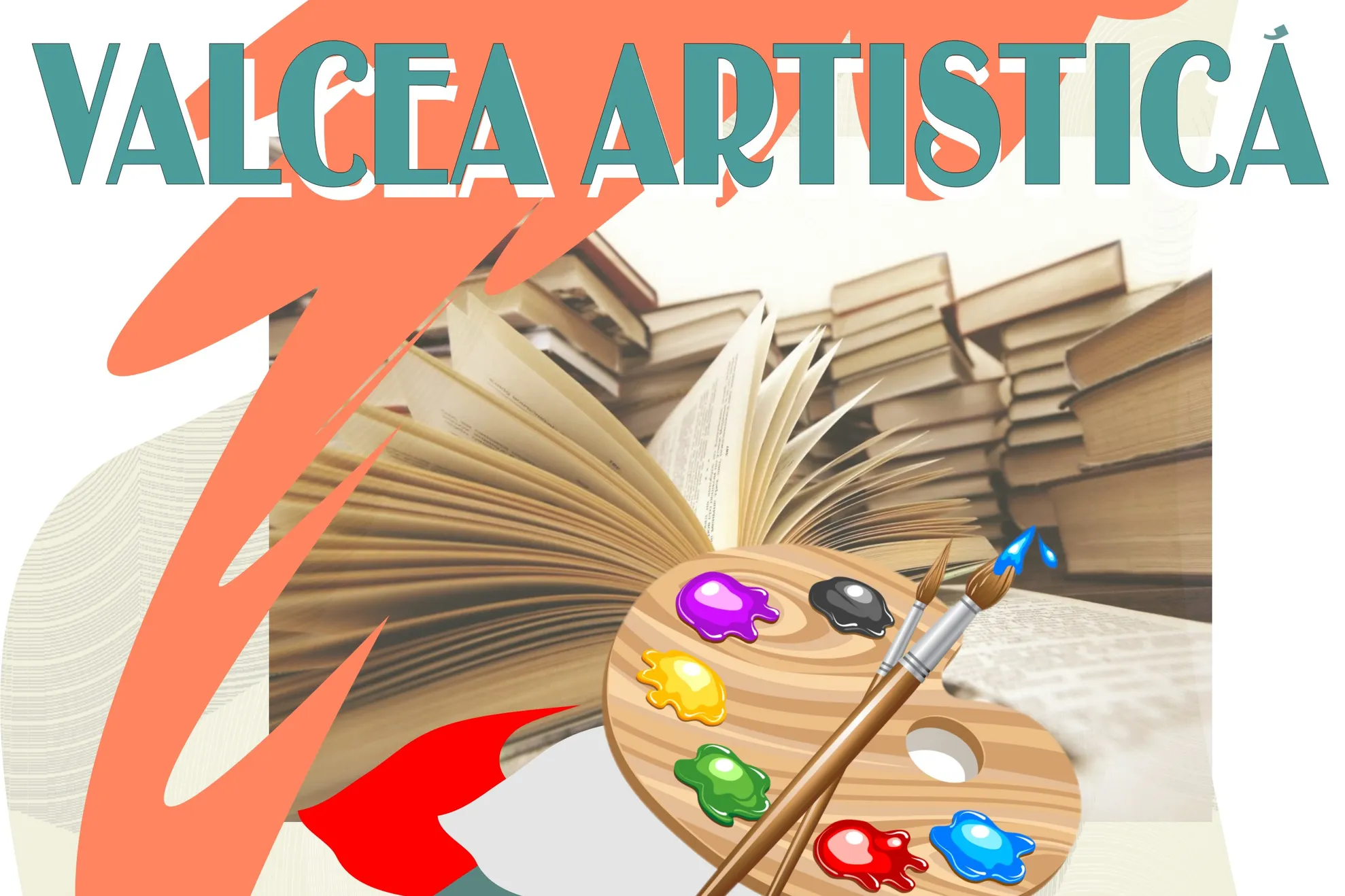 Afis Valcea artistica 2019