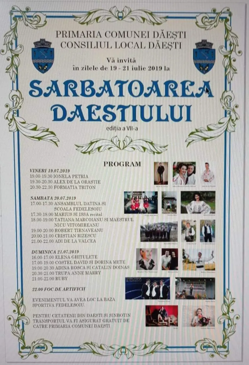 daesti