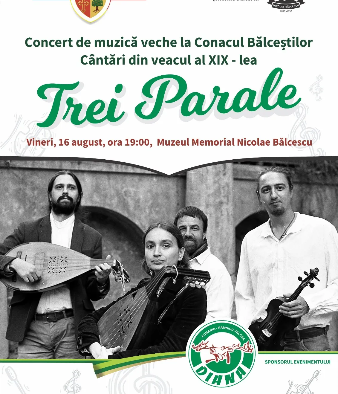 3 parale