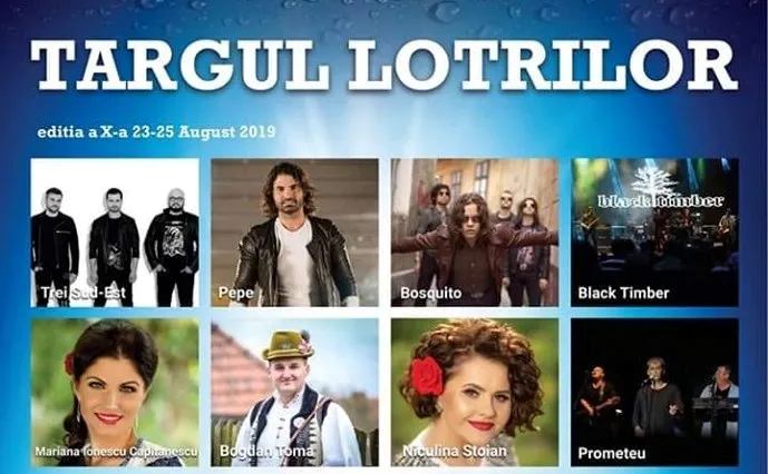targul lotrilor
