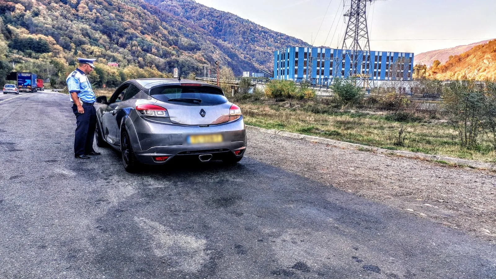 Acțiune auto straine (1)