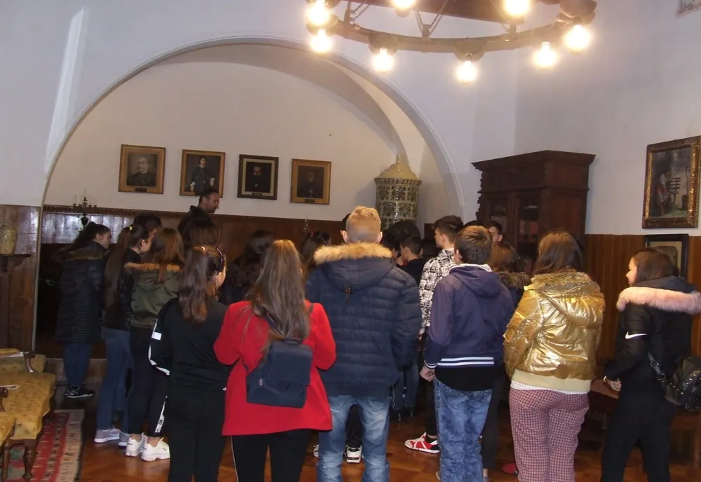 Concurs la muzeu !