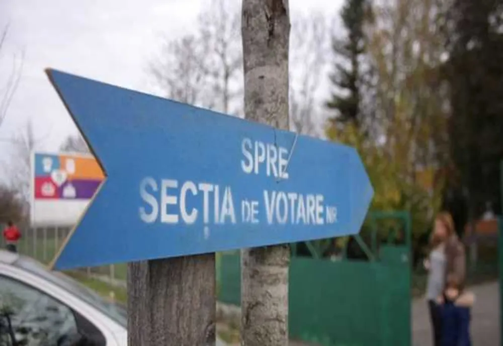 18,17 % procent de prezenta la vot la ora 12.00, in Valcea !
