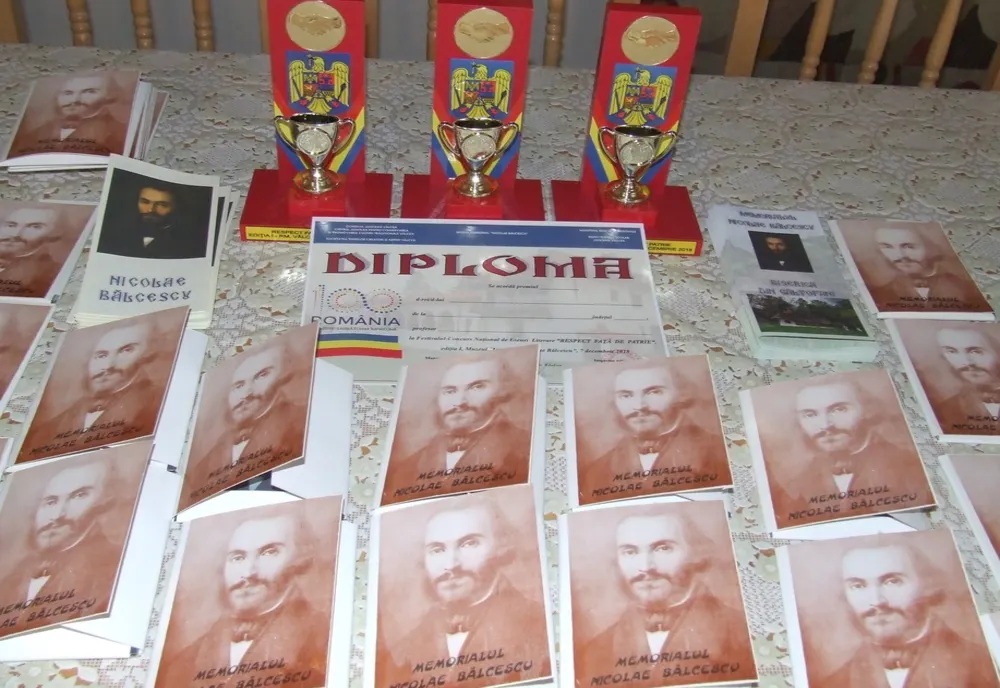 Concurs național de eseuri literare în Vâlcea