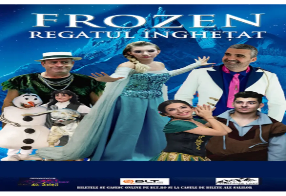 Program incarcat la Teatrul Anton Pann