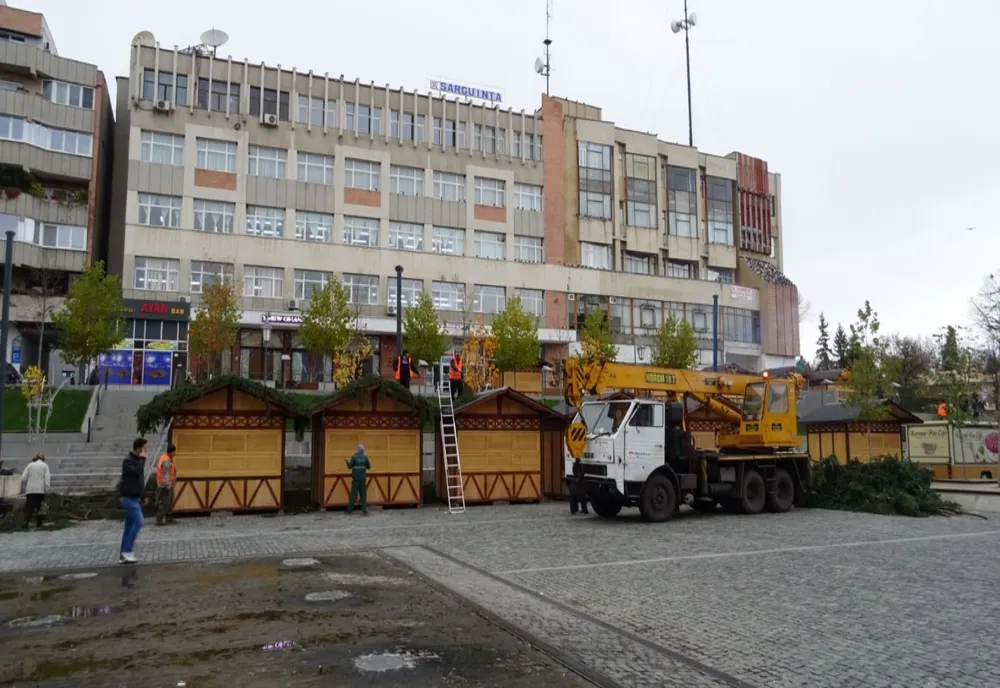 Programul sărbătorilor de iarnă a fost finalizat !
