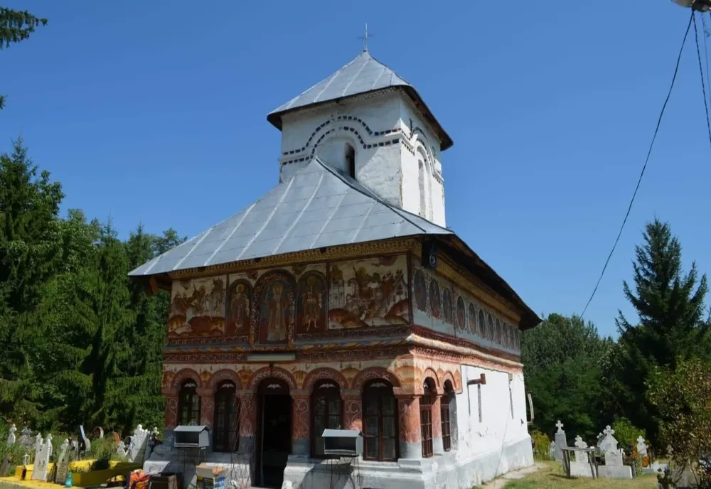 SOS Un monument uitat
